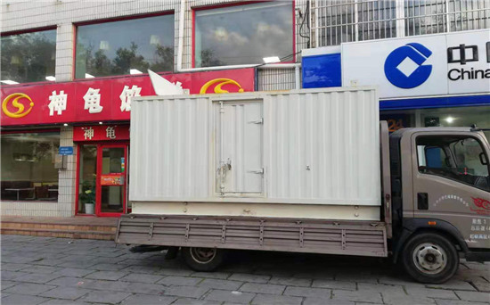 壤塘发电车出租