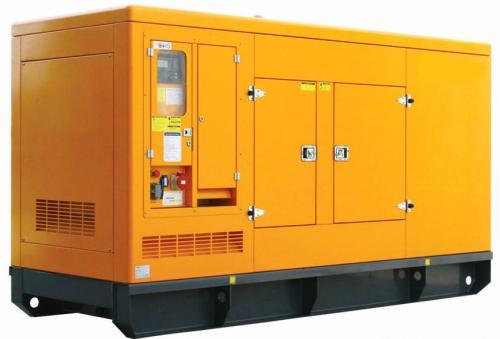 壤塘发电机出租使用过程中冒黑烟的解决方法