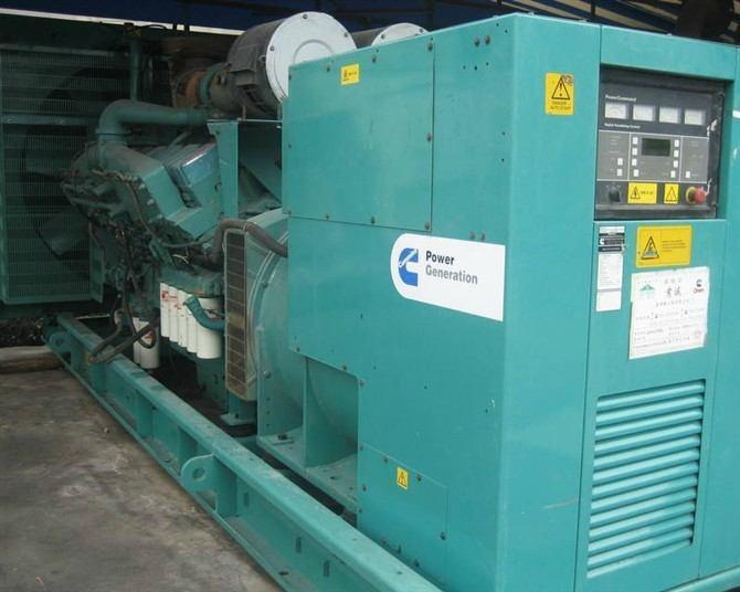 壤塘柴油发电机燃油的使用