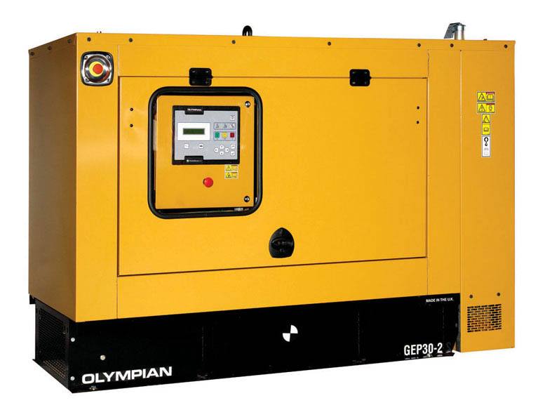 壤塘要知道的静音发电机租赁的优点