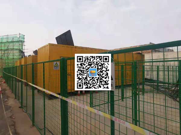 壤塘出租发电机