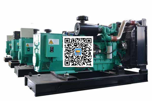 壤塘租赁发电机