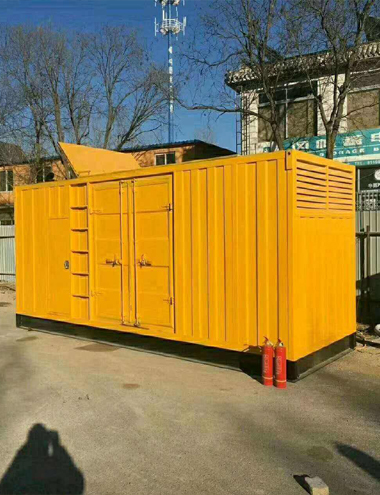 壤塘发电机租赁-必须的操作注意事项