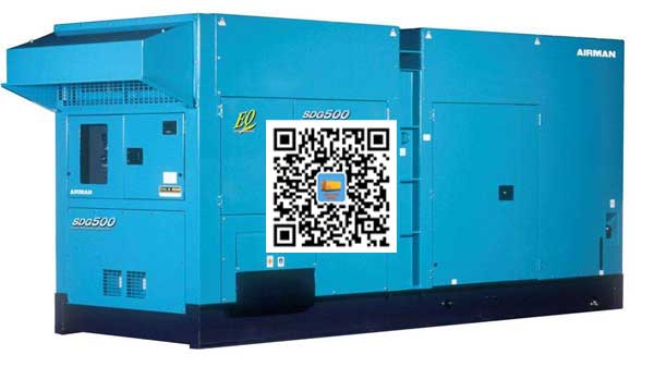 壤塘出租发电机 进口和国产柴油发电机组有什么不同