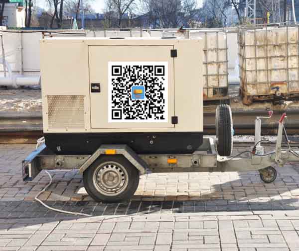 壤塘租赁发电机 柴油发电机喷油嘴卡死的原因及处理方法