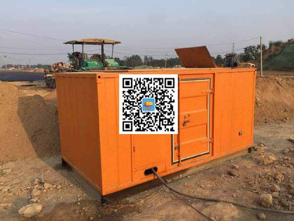 壤塘出租发电机 如何使柴油发电机组储存长期放置