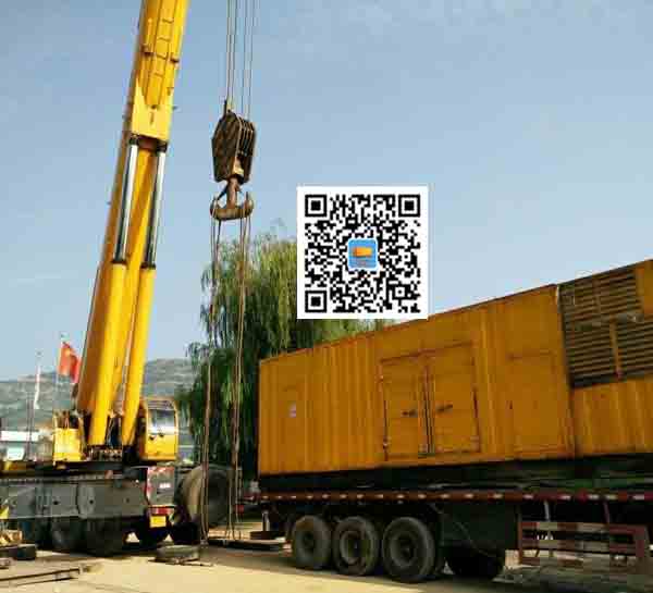 壤塘租赁发电机的原理是什么