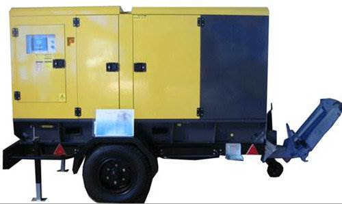 壤塘发电机出租-柴油发电机组为什么油耗比较大