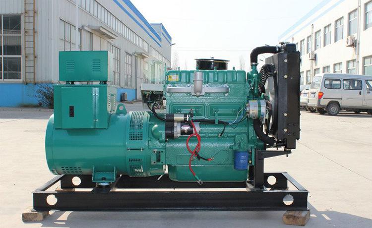 壤塘发电机出租-柴油发电机扫气口检查与异常状况分析