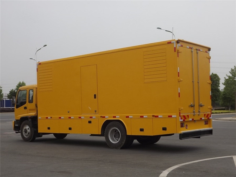 壤塘发电车出租- 柴油发电机油箱怎么清洗