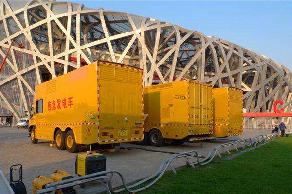 壤塘发电车出租-同步发电机的工作原理调控及维护