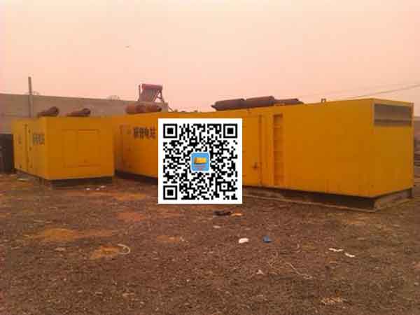 壤塘发电机出租-上柴发电机组验收时需要注意哪些问题