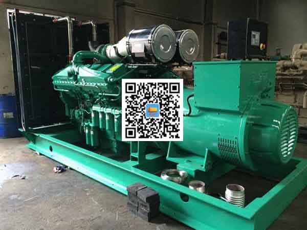 壤塘发电机出租-发电机大修后应作哪些试验