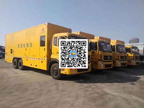 壤塘出租发电车-怎样确保潍柴发电机组的质量