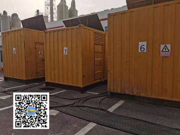 壤塘租赁发电机150kw发电机要用多大电缆？