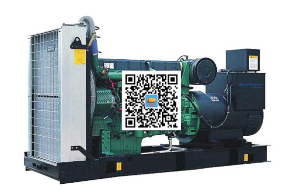 壤塘发电机组的工作原理