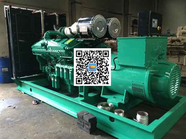 壤塘发电机出租的操作规程