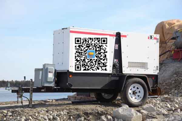 壤塘水轮发电机组振动的原因