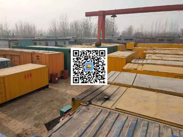 壤塘发电机的日常维护以及清理要点