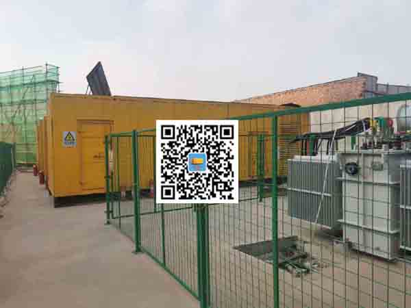 壤塘发电机组的社会应用有哪些