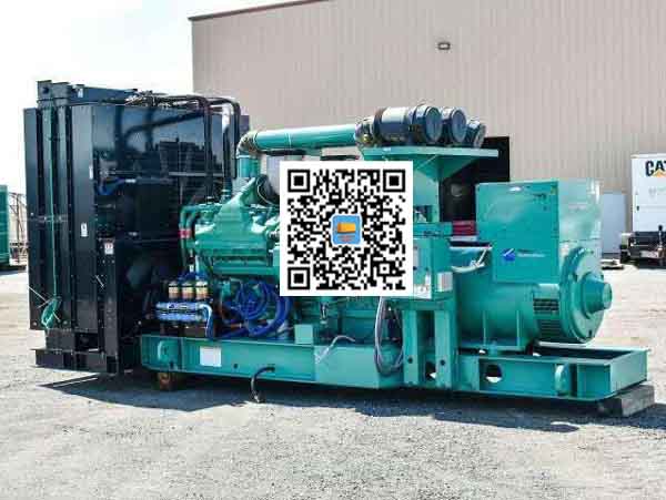 壤塘酒店用柴油发电机应具备那些特点