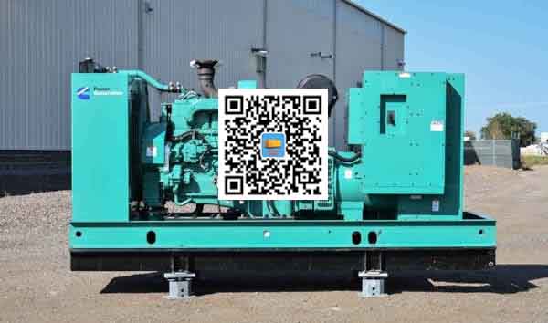 壤塘发电机出租发电机启动不了的排除方法