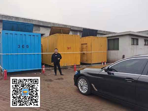 壤塘柴油发电机组的维护保养方案