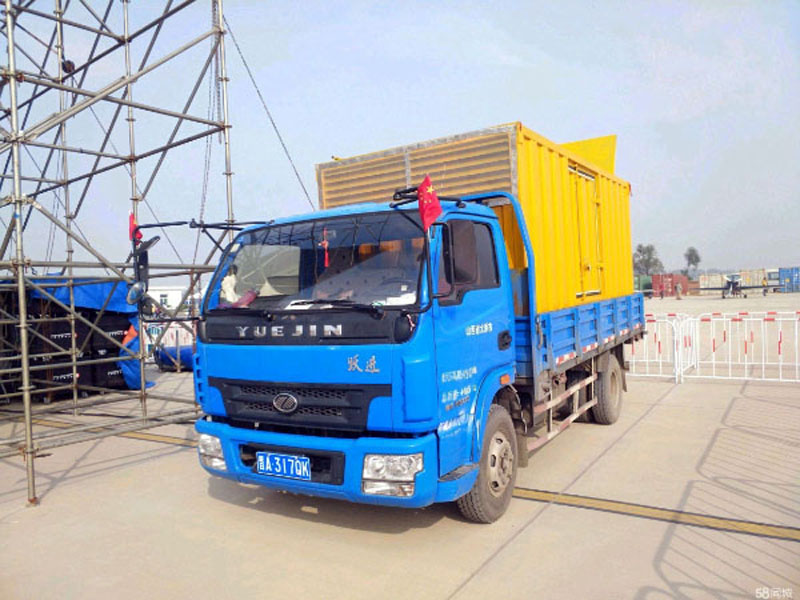 壤塘租赁发电机-柴油发电机组运行时出现水温过高的分析