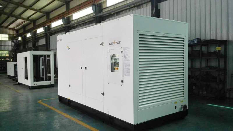 壤塘租赁发电机-柴油发电机出租过程更换机油需要注意什么