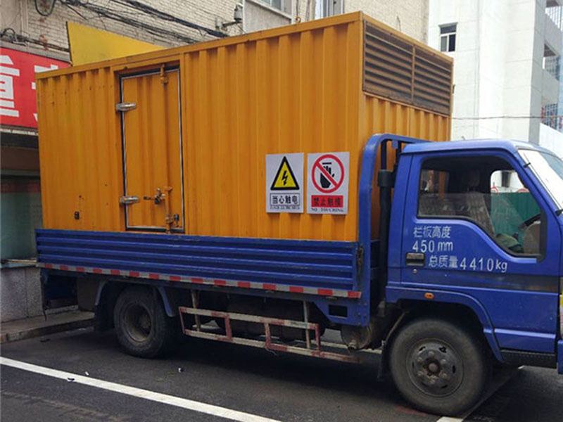 壤塘发电车出租-康明斯柴油发电机组供油量不均的检查和调整方法