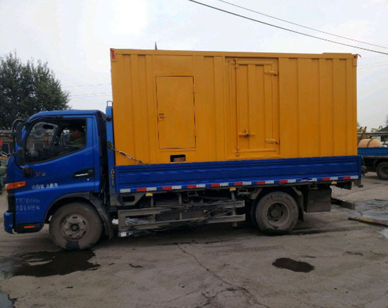 壤塘柴油发电机组启动后不稳定是怎么回事？