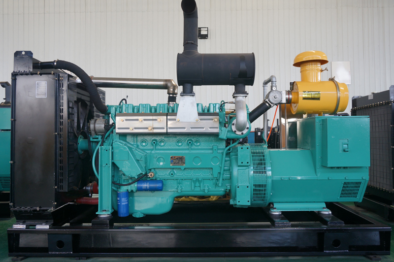 壤塘柴油发电机组油耗计算方式