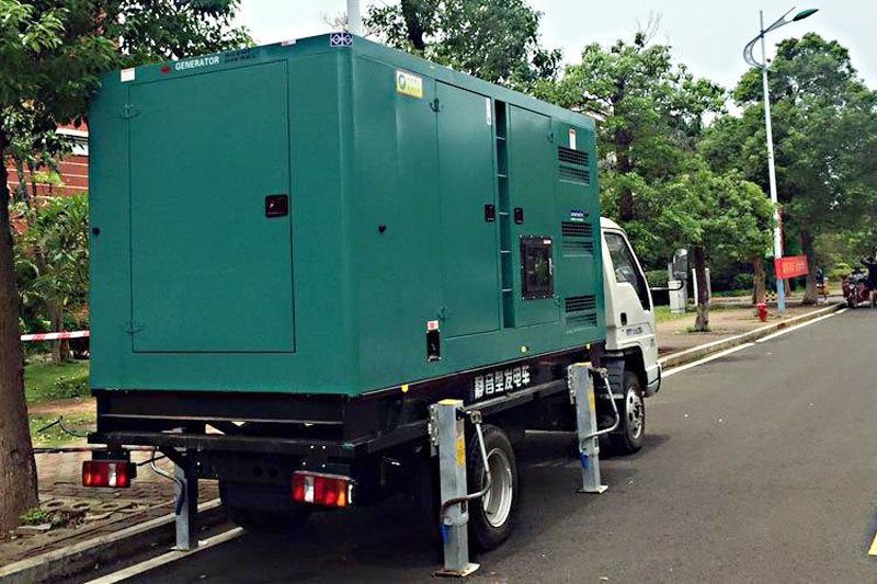 壤塘柴油发电机组冷却系统为何需要加防冻液？