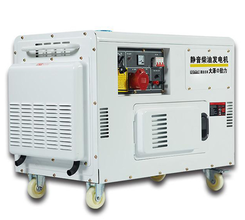 壤塘如何安全的购买二手发电机及应对措施