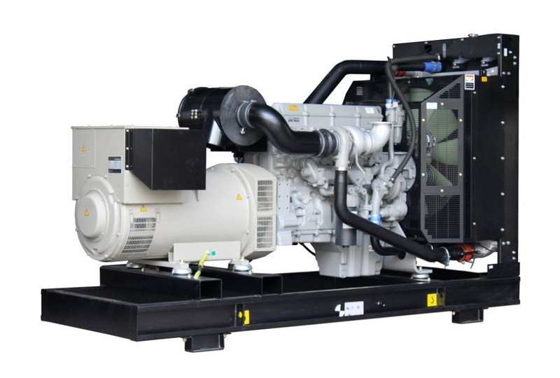 壤塘柴油发电机组租赁出租机油底壳正确清洗方法