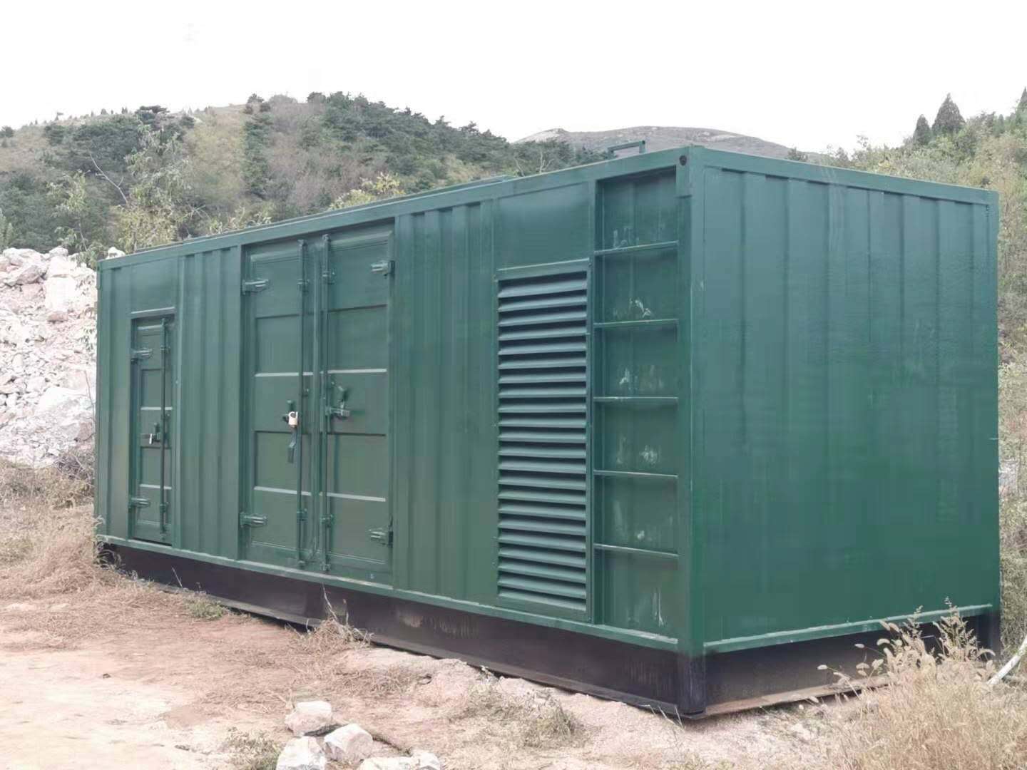 壤塘提供一份详细的柴油发电机组保养日程表