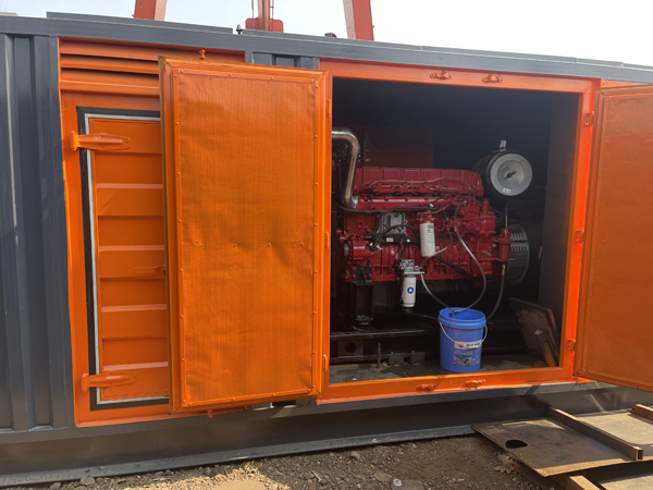 壤塘发电机组欠压是什么原因照成的？