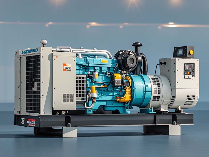 壤塘100kw的发电机组可以带多少功率设备