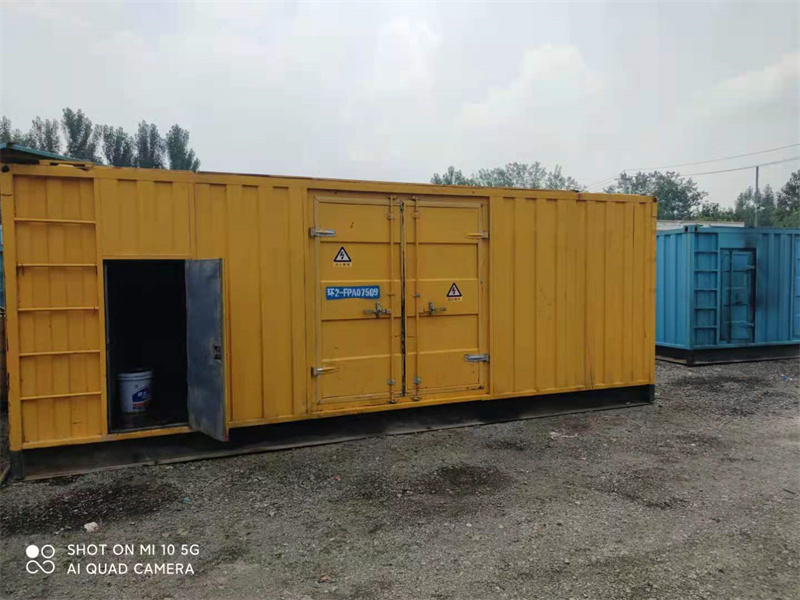 壤塘200KW柴油发电机组需要配备什么型号的电缆线？