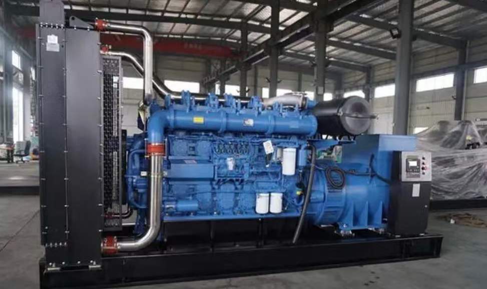 壤塘800kW 柴油发电机的输出电流是恒定的吗？
