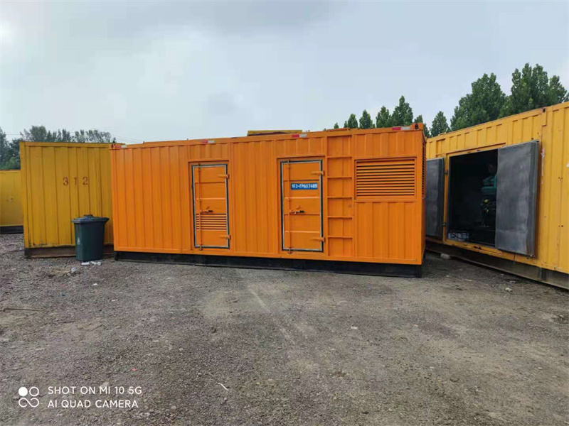 壤塘分享一些发电机组日常维护和保养的注意事项