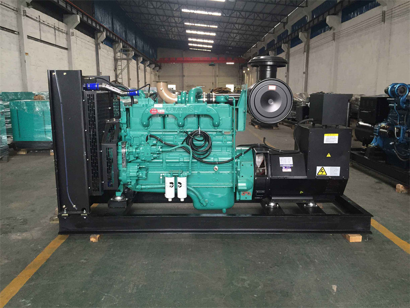 壤塘柴油发电机组欠压停机的原因是什么？