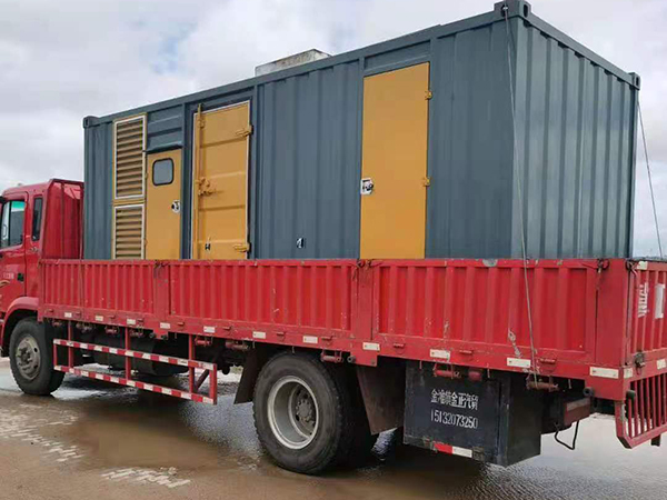 壤塘发电机出租如何判断燃油系统是否正常工作？