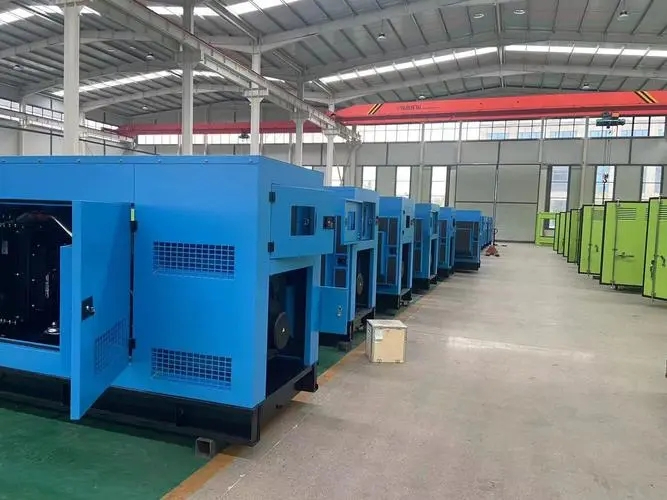 壤塘柴油发电机组转速不稳定会对设备造成哪些损害？