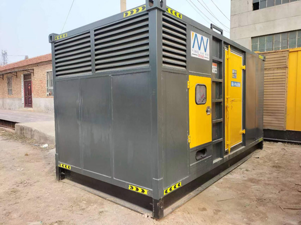 壤塘柴油发电机输出电流大小是有什么决定的？