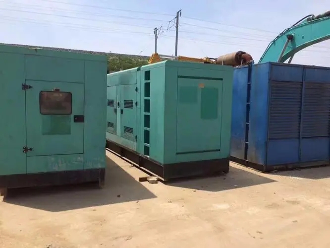 壤塘柴油发电机组的电压和功率之间有什么关系？