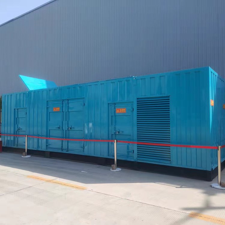 壤塘柴油发电机运行时如何降低温度？