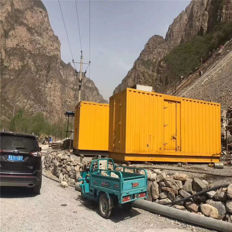 壤塘柴油发电机运行时温度过高的原因有哪些？