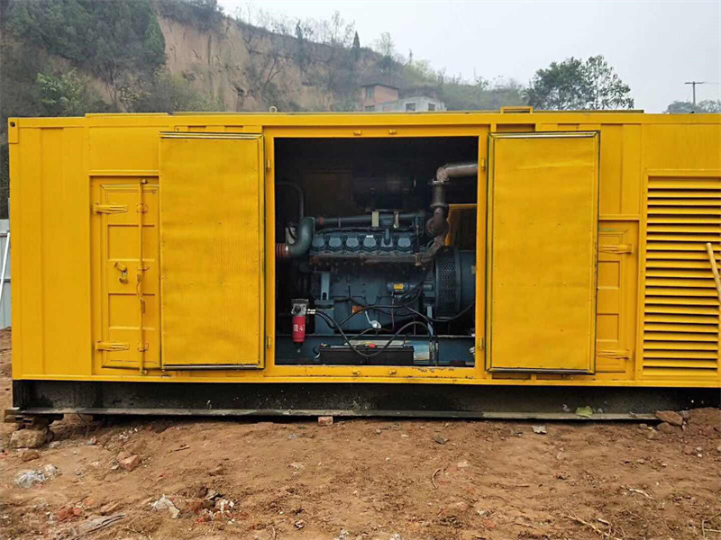 壤塘发电机租赁冷却液的沸点降低到多少时需要更换