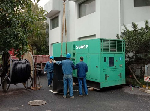 壤塘发电机组接线方式注意事项？